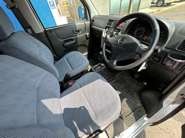 アクティバン ＳＤＸ　４ＷＤ（車検２年・保証１年付）基本装備フル装備　両側スライドドア　キーレス　ＡＢＳ　社外１２インチＡＷスタッドレスタイヤ装着済　タイミングベルト交換済（22枚目）
