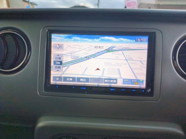 アルトラパン ＳＳ　（車検２年）基本装備フル装備　社外ＳＤナビ地デジＴＶ　ＥＴＣ　前方ドライブレコーダー　キーレス　コラム４ＡＴ　ＡＢＳ　純正１４インチＡＷ　タイミングチェーンエンジン（24枚目）