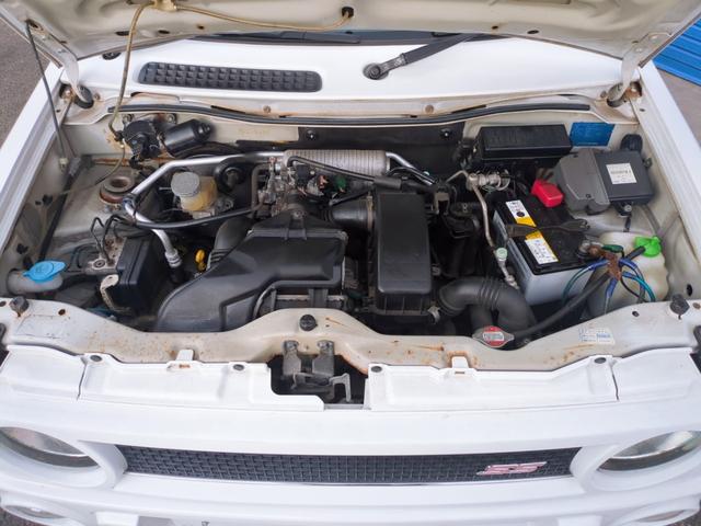 アルトラパン ＳＳ　（車検２年）基本装備フル装備　社外ＳＤナビ地デジＴＶ　ＥＴＣ　前方ドライブレコーダー　キーレス　コラム４ＡＴ　ＡＢＳ　純正１４インチＡＷ　タイミングチェーンエンジン（25枚目）