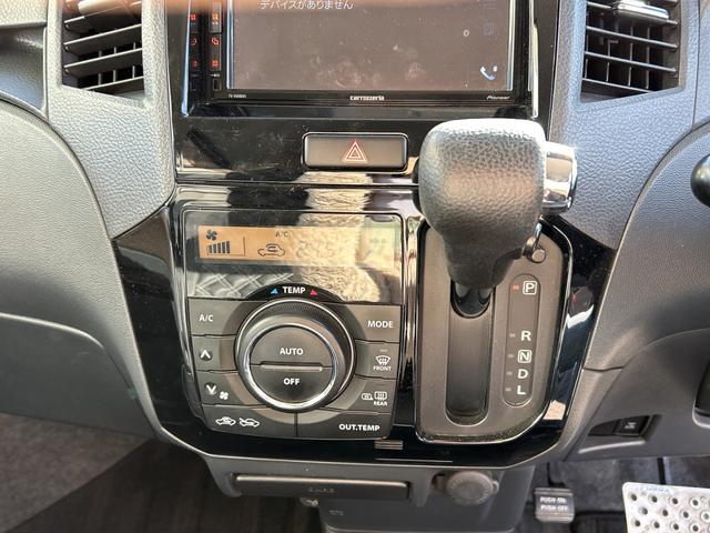 ルークス ハイウェイスター　４ＷＤ（車検令和９年３月）基本装備フル装備　左側電動スライドドア　社外モニター付オーディオ　Ｂｌｕｅｔｏｏｔｈ　スマートキー　インパネＣＶＴ　ＡＢＳ　社外１４インチＡＷ　タイミングチェーンエンジン（23枚目）