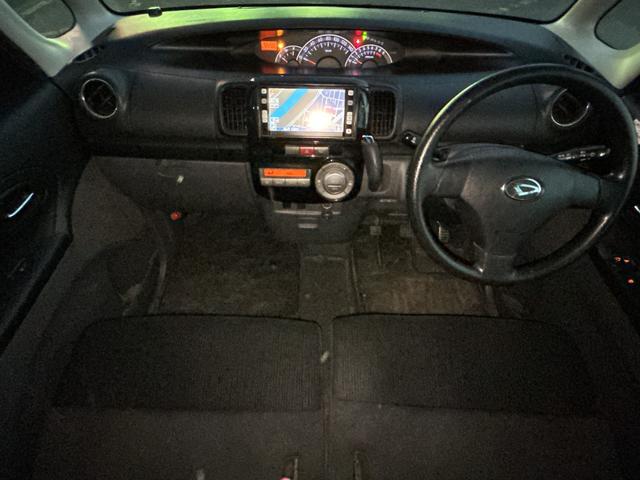 内装ダッシュボード全体※