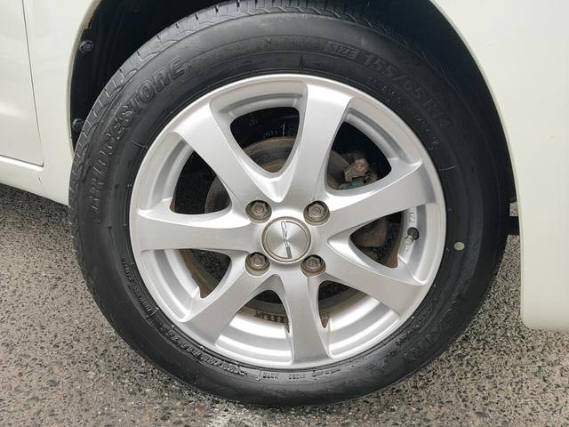 パレット L 4WD(車検2年)基本装備フル装備 両側スライドドア 純正CDオーディオ スマートキー 電格ミラー インパネCVT ABS 社外14インチAW タイミングチェーンエンジン(4枚目)