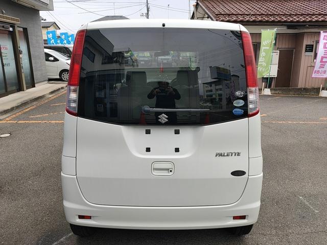 パレット L 4WD(車検2年)基本装備フル装備 両側スライドドア 純正CDオーディオ スマートキー 電格ミラー インパネCVT ABS 社外14インチAW タイミングチェーンエンジン(7枚目)