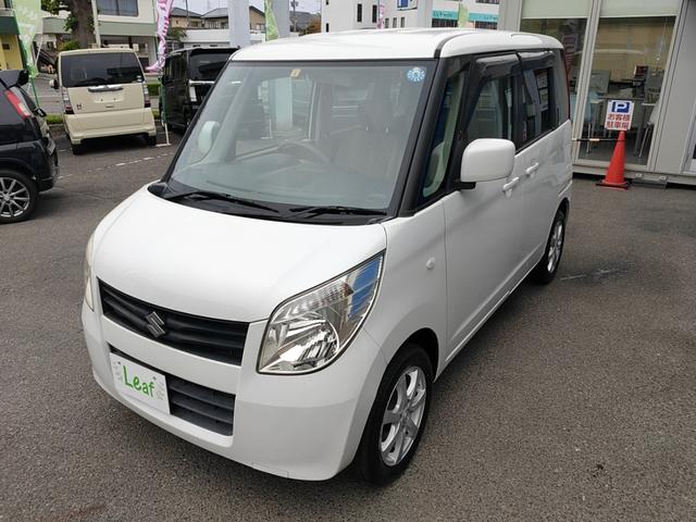 パレット L 4WD(車検2年)基本装備フル装備 両側スライドドア 純正CDオーディオ スマートキー 電格ミラー インパネCVT ABS 社外14インチAW タイミングチェーンエンジン(11枚目)