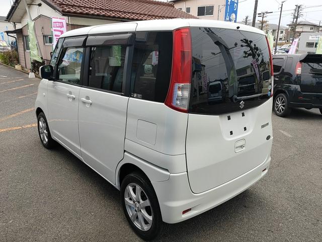 パレット L 4WD(車検2年)基本装備フル装備 両側スライドドア 純正CDオーディオ スマートキー 電格ミラー インパネCVT ABS 社外14インチAW タイミングチェーンエンジン(13枚目)