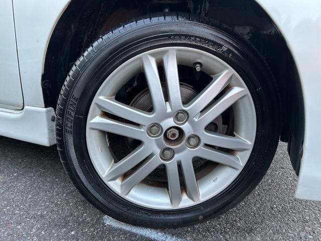 タント カスタムRS 4WD ターボ(車検2年)基本装備フル装備 左側電動スライドドア 社外メモリーナビTV スマートキー インパネCVT ABS 純正15インチAW タイミングチェーンエンジン(4枚目)