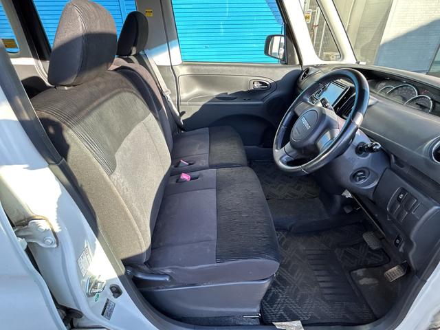 タント カスタムRS 4WD ターボ(車検2年)基本装備フル装備 左側電動スライドドア 社外メモリーナビTV スマートキー インパネCVT ABS 純正15インチAW タイミングチェーンエンジン(22枚目)