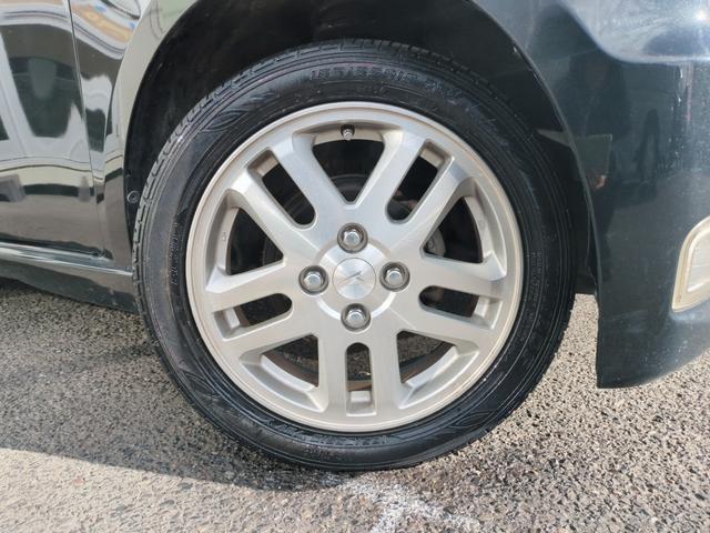 ムーヴコンテ X 4WD(車検2年)基本装備フル装備 社外HDDナビTV スマートキー 電格ミラー インパネCVT HID ABS 純正15インチAW タイミングチェーンエンジン(4枚目)