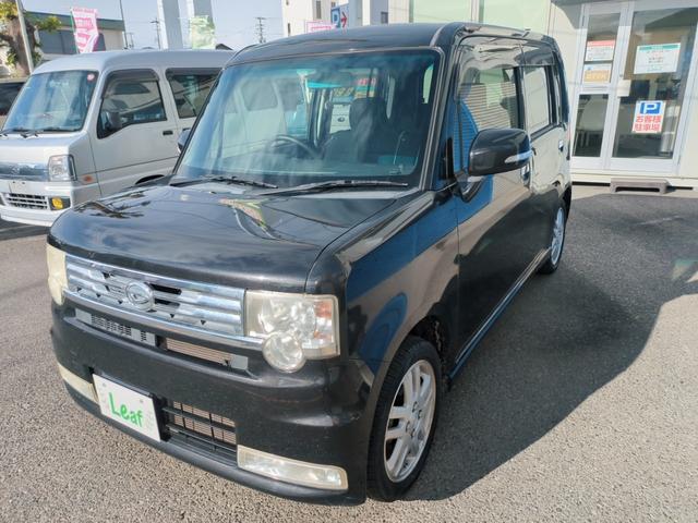 ムーヴコンテ X 4WD(車検2年)基本装備フル装備 社外HDDナビTV スマートキー 電格ミラー インパネCVT HID ABS 純正15インチAW タイミングチェーンエンジン(11枚目)