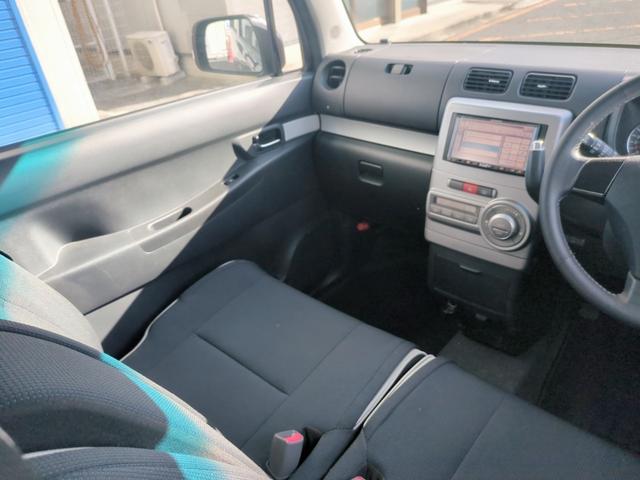 ムーヴコンテ X 4WD(車検2年)基本装備フル装備 社外HDDナビTV スマートキー 電格ミラー インパネCVT HID ABS 純正15インチAW タイミングチェーンエンジン(21枚目)