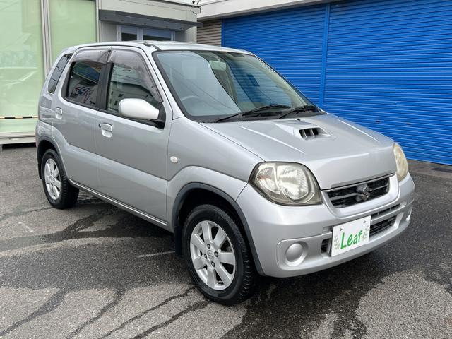 Kei Bターボ 4WD フロア5速マニュアル(車検2年)基本装備フル装備 純正CDオーディオ キーレス 電格ミラー ABS 純正14インチAW タイミングチェーンエンジン(10枚目)