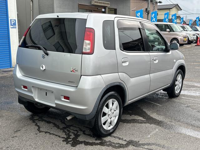 Kei Bターボ 4WD フロア5速マニュアル(車検2年)基本装備フル装備 純正CDオーディオ キーレス 電格ミラー ABS 純正14インチAW タイミングチェーンエンジン(12枚目)