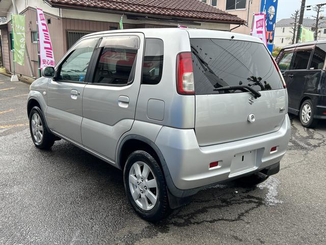 Kei Bターボ 4WD フロア5速マニュアル(車検2年)基本装備フル装備 純正CDオーディオ キーレス 電格ミラー ABS 純正14インチAW タイミングチェーンエンジン(13枚目)
