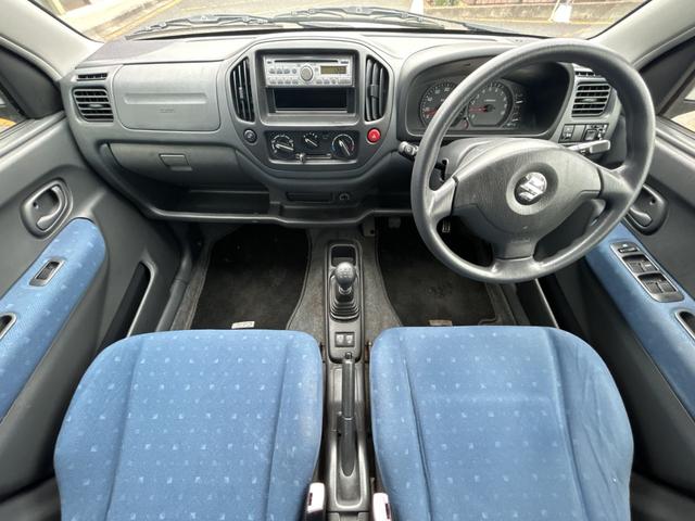 Kei Bターボ 4WD フロア5速マニュアル(車検2年)基本装備フル装備 純正CDオーディオ キーレス 電格ミラー ABS 純正14インチAW タイミングチェーンエンジン(18枚目)