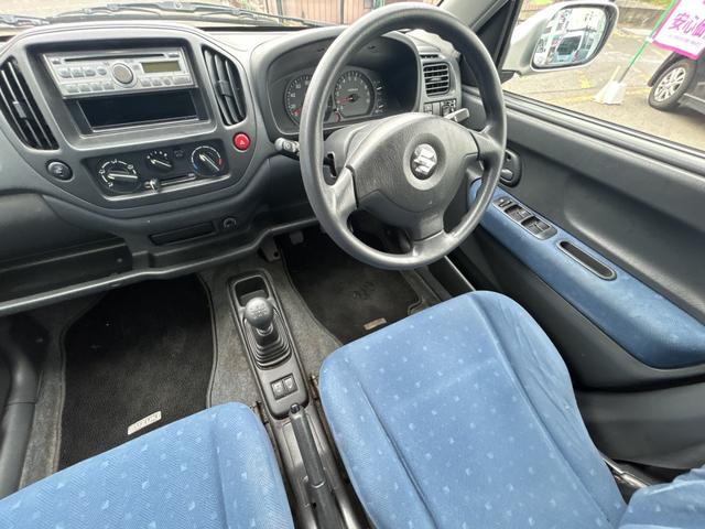 Kei Bターボ 4WD フロア5速マニュアル(車検2年)基本装備フル装備 純正CDオーディオ キーレス 電格ミラー ABS 純正14インチAW タイミングチェーンエンジン(19枚目)