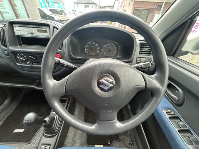 Kei Bターボ 4WD フロア5速マニュアル(車検2年)基本装備フル装備 純正CDオーディオ キーレス 電格ミラー ABS 純正14インチAW タイミングチェーンエンジン(20枚目)