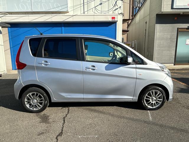 デイズ S アイドリングストップ(車検令和8年5月)基本装備フル装備 純正SDナビ地デジTV Bカメラ キーレス インパネCVT ABS 社外14インチAWスタッドレスタイヤ装着済 タイミングチェーンエンジン(8枚目)