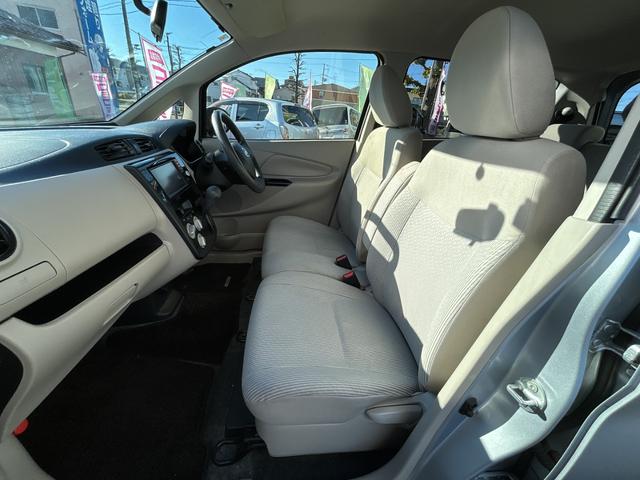 デイズ S アイドリングストップ(車検令和8年5月)基本装備フル装備 純正SDナビ地デジTV Bカメラ キーレス インパネCVT ABS 社外14インチAWスタッドレスタイヤ装着済 タイミングチェーンエンジン(14枚目)