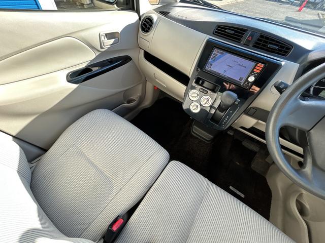 デイズ S アイドリングストップ(車検令和8年5月)基本装備フル装備 純正SDナビ地デジTV Bカメラ キーレス インパネCVT ABS 社外14インチAWスタッドレスタイヤ装着済 タイミングチェーンエンジン(21枚目)