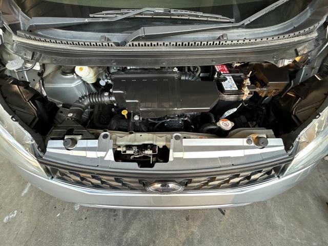 デイズ S アイドリングストップ(車検令和8年5月)基本装備フル装備 純正SDナビ地デジTV Bカメラ キーレス インパネCVT ABS 社外14インチAWスタッドレスタイヤ装着済 タイミングチェーンエンジン(25枚目)