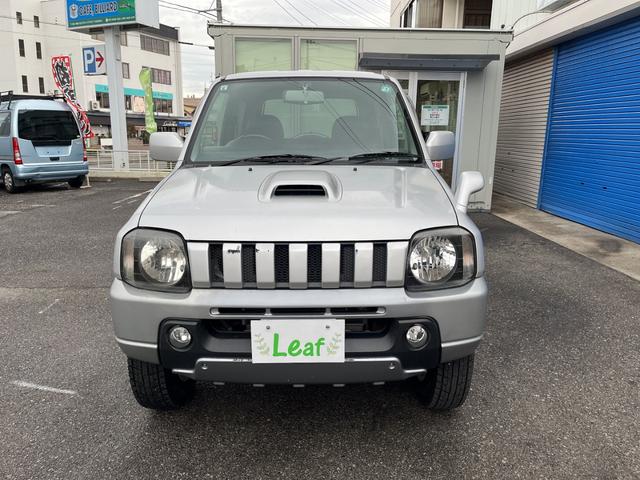 ジムニー ランドベンチャー　切替４ＷＤ　ターボ（車検２年）基本装備フル装備　キーレス　電格ミラー　フロア４ＡＴ　ＨＩＤ　ＡＢＳ　社外１６インチＡＷスタッドレスタイヤ装着済　タイミングチェーンエンジン（6枚目）