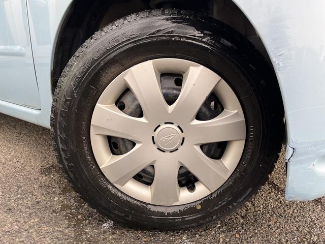ミラココア ココアＸ　（車検２年）基本装備フル装備　社外メモリーナビ地デジＴＶ　Ｂｌｕｅｔｏｏｔｈ　電格ミラー　スマートキー　インパネＣＶＴ　社外１３インチホイールスタッドレスタイヤ装着済　タイミングチェーンエンジン（4枚目）