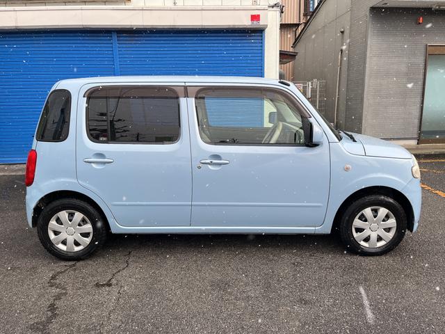 ミラココア ココアＸ　（車検２年）基本装備フル装備　社外メモリーナビ地デジＴＶ　Ｂｌｕｅｔｏｏｔｈ　電格ミラー　スマートキー　インパネＣＶＴ　社外１３インチホイールスタッドレスタイヤ装着済　タイミングチェーンエンジン（8枚目）