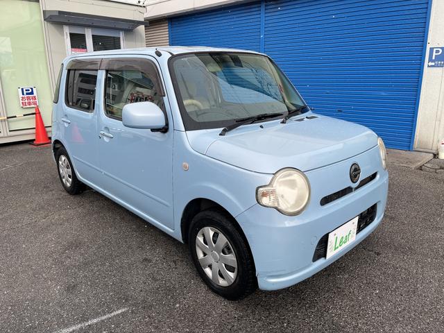 ミラココア ココアＸ　（車検２年）基本装備フル装備　社外メモリーナビ地デジＴＶ　Ｂｌｕｅｔｏｏｔｈ　電格ミラー　スマートキー　インパネＣＶＴ　社外１３インチホイールスタッドレスタイヤ装着済　タイミングチェーンエンジン（10枚目）