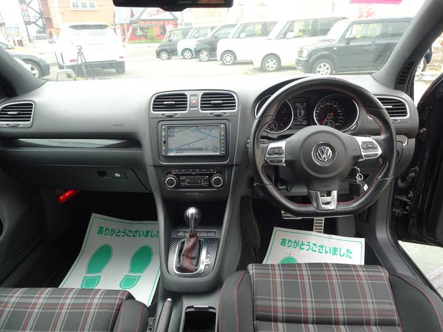 GTI ターボ ナビ(6枚目)
