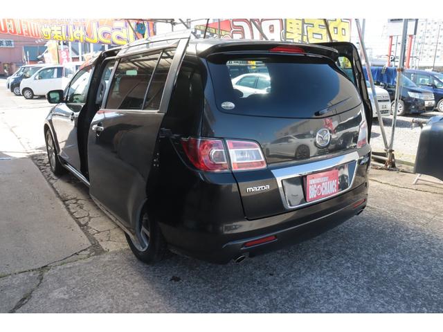 ＭＰＶ ２３Ｓ　ナビワンセグＴＶ　両面パワースライドドア　ドライブレコーダー　フィリップダウンモニター　１年保証（22枚目）