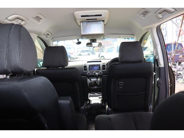 ＭＰＶ ２３Ｓ　ナビワンセグＴＶ　両面パワースライドドア　ドライブレコーダー　フィリップダウンモニター　１年保証（27枚目）