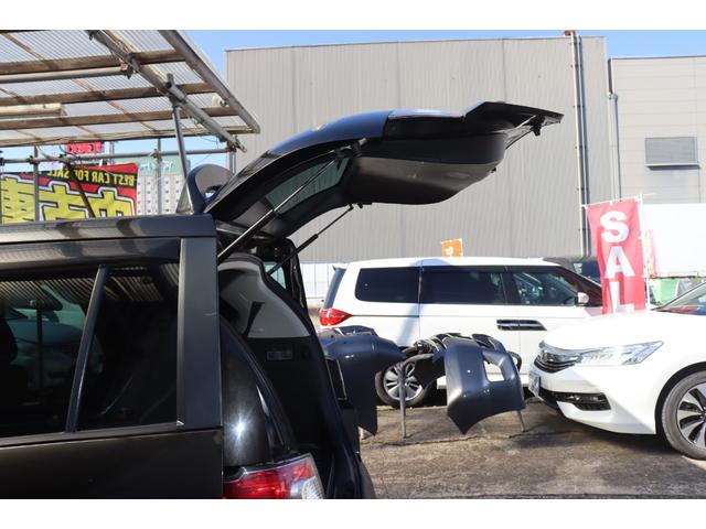 ＭＰＶ ２３Ｓ　ナビワンセグＴＶ　両面パワースライドドア　ドライブレコーダー　フィリップダウンモニター　１年保証（28枚目）