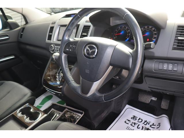 ＭＰＶ ２３Ｓ　ナビワンセグＴＶ　両面パワースライドドア　ドライブレコーダー　フィリップダウンモニター　１年保証（35枚目）