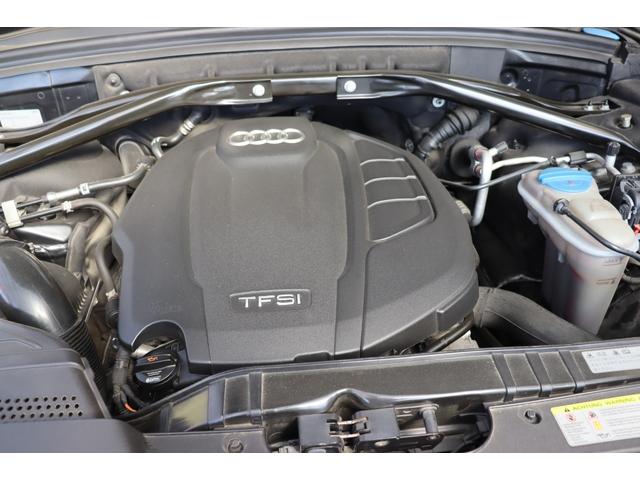Ｑ５ ２．０ＴＦＳＩクワトロ　Ｓラインパッケージ４ＷＤ　ナビ　バックカメラ　プッシュスタート　スペアキー　パワートランク（14枚目）