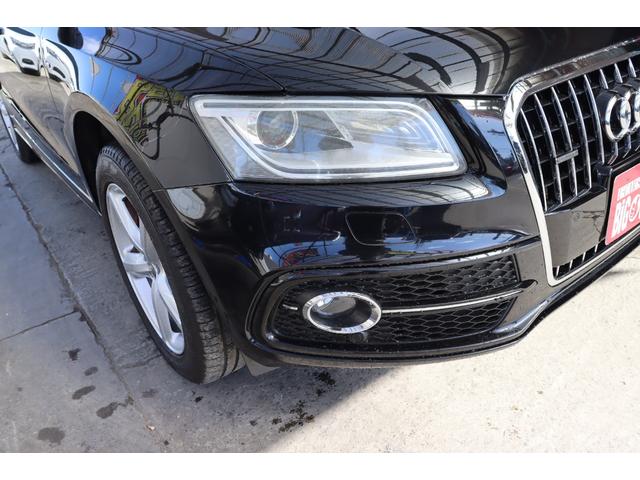 Ｑ５ ２．０ＴＦＳＩクワトロ　Ｓラインパッケージ４ＷＤ　ナビ　バックカメラ　プッシュスタート　スペアキー　パワートランク（43枚目）