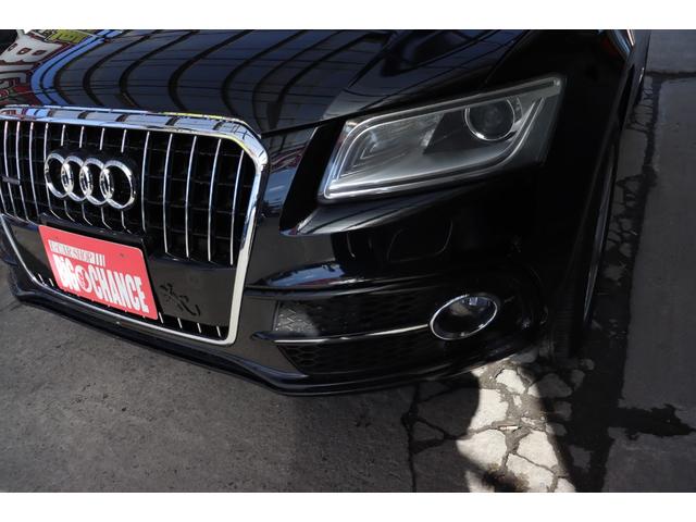 Ｑ５ ２．０ＴＦＳＩクワトロ　Ｓラインパッケージ４ＷＤ　ナビ　バックカメラ　プッシュスタート　スペアキー　パワートランク（45枚目）