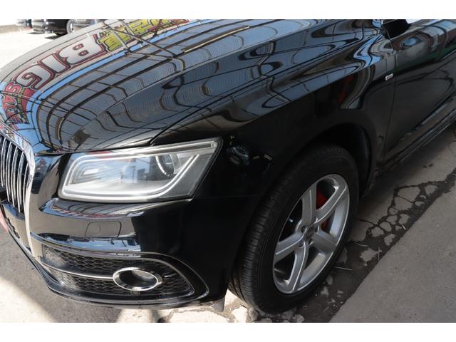 Ｑ５ ２．０ＴＦＳＩクワトロ　Ｓラインパッケージ４ＷＤ　ナビ　バックカメラ　プッシュスタート　スペアキー　パワートランク（46枚目）