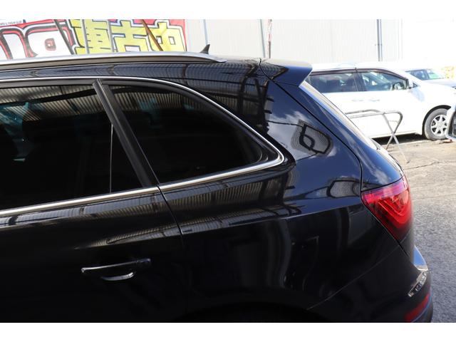 Ｑ５ ２．０ＴＦＳＩクワトロ　Ｓラインパッケージ４ＷＤ　ナビ　バックカメラ　プッシュスタート　スペアキー　パワートランク（54枚目）