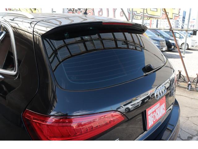 Ｑ５ ２．０ＴＦＳＩクワトロ　Ｓラインパッケージ４ＷＤ　ナビ　バックカメラ　プッシュスタート　スペアキー　パワートランク（57枚目）