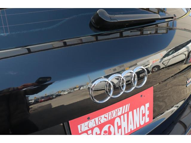 Ｑ５ ２．０ＴＦＳＩクワトロ　Ｓラインパッケージ４ＷＤ　ナビ　バックカメラ　プッシュスタート　スペアキー　パワートランク（58枚目）
