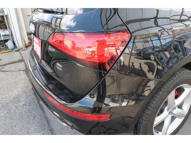 Ｑ５ ２．０ＴＦＳＩクワトロ　Ｓラインパッケージ４ＷＤ　ナビ　バックカメラ　プッシュスタート　スペアキー　パワートランク（60枚目）