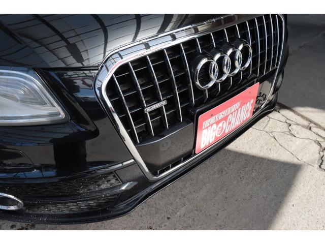 Ｑ５ ２．０ＴＦＳＩクワトロ　Ｓラインパッケージ４ＷＤ　ナビ　バックカメラ　プッシュスタート　スペアキー　パワートランク（65枚目）