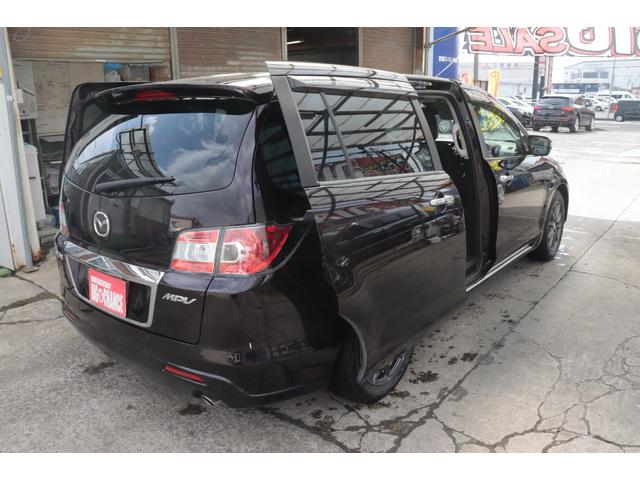 ＭＰＶ ２３Ｓ　ナビ　バックカメラ　両面パワースライドドア　社外ドライブレコーダー　ＥＴＣ　１年保証（24枚目）