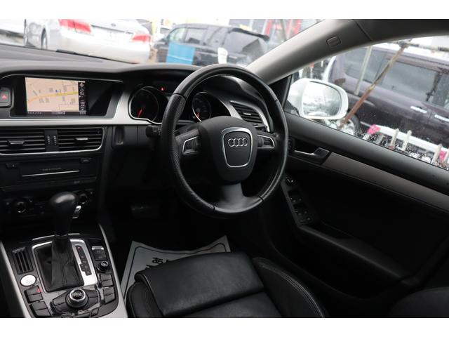 Ａ５スポーツバック ２．０ＴＦＳＩクワトロ　４ＷＤ　ナビフルセグＴＶ　　プッシュスタート　スタッドレスタイヤ付き　ＥＴＣ（43枚目）