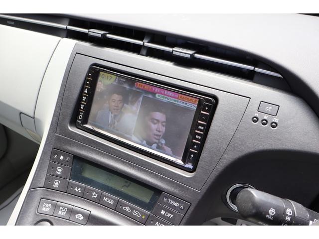 プリウス Ｇ　ナビワンセグＴＶ　プッシュスタート　１年保証（29枚目）