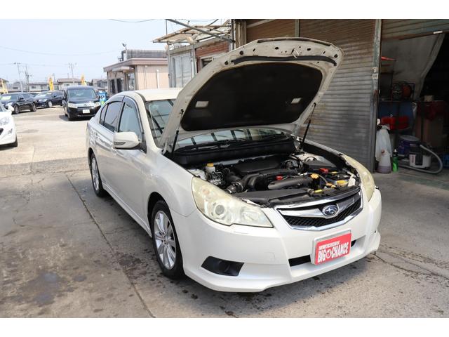 レガシィＢ４ ２．５ｉ　４ＷＤ　ナビ　バックカメラ　バトルシフト　ＥＴＣ１年保証（17枚目）