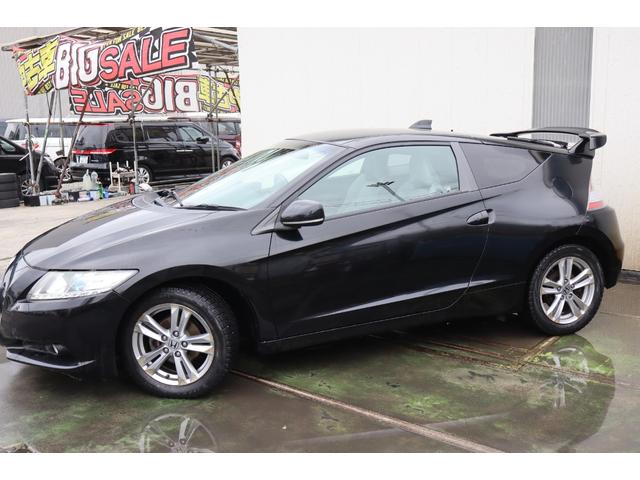 ＣＲ－Ｚ α　６速マニュアル　ナビ　無限リアスポイラー　スペアキー　ＥＴＣ　１年保証（5枚目）