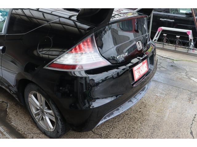 ＣＲ－Ｚ α　６速マニュアル　ナビ　無限リアスポイラー　スペアキー　ＥＴＣ　１年保証（48枚目）
