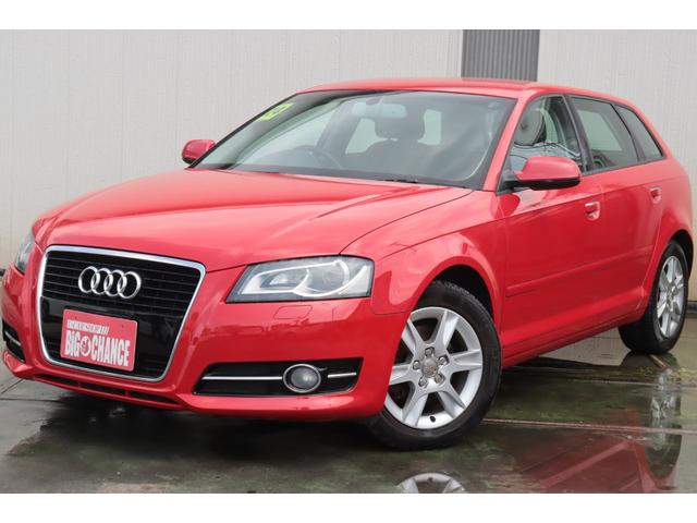 Ａ３ スポーツバック１．４ＴＦＳＩ　走行４４０００キロ　純正ＣＤ（2枚目）
