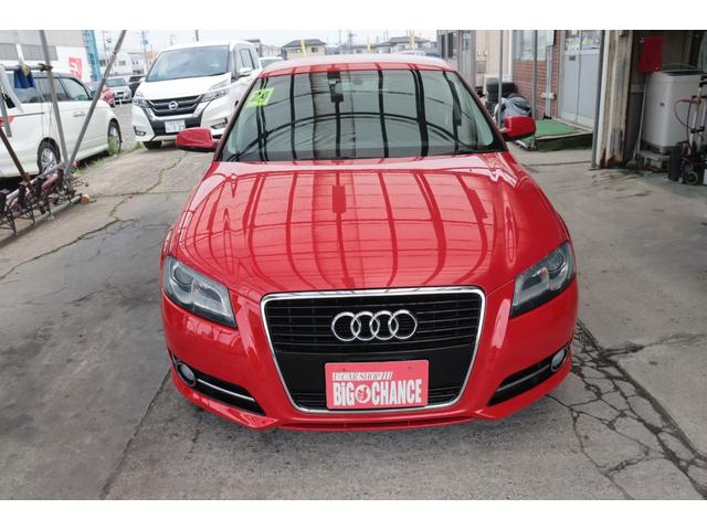 Ａ３ スポーツバック１．４ＴＦＳＩ　走行４４０００キロ　純正ＣＤ（17枚目）